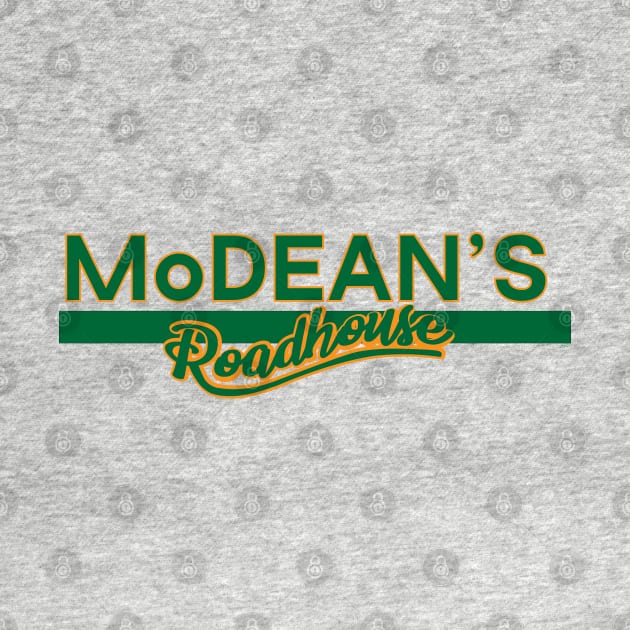 Letterkenny MoDean's Roadhouse by NDeV Design